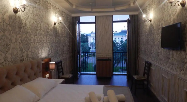 Номер Standard MELINI Boutique Hotel