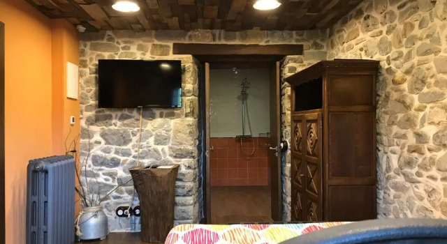 Номер Standard Casona de El Castañíu