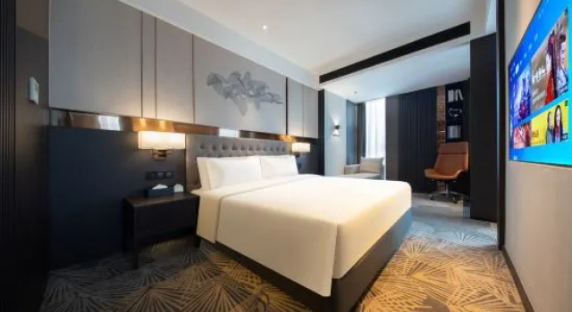 Suite Giorgio Morandi Hotel (Xuzhou City Center)