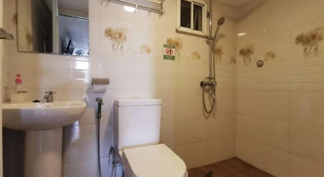 Двухместный номер Standard Hotel O Mount Hill Villa Kundasang