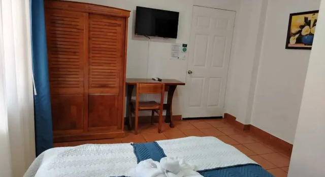 Номер Standard Park View Hotel y Restaurante