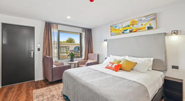 Номер Standard Golden Hotel