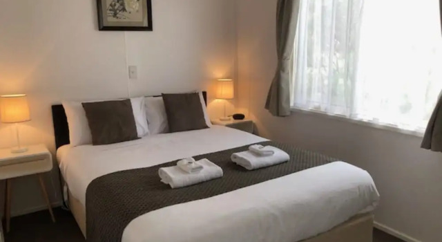 Номер Deluxe с 3 комнатами High Country Holiday Park