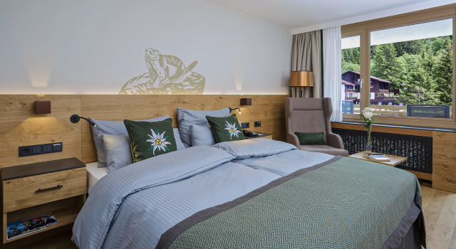 Номер Comfort Arabella Alpenhotel am Spitzingsee, a Tribute Portfolio Hotel