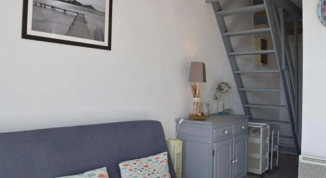Appartement Fleury-Saint-Pierre-la-Mer, 2 pièces, 4 personnes - FR-1-229D-35, Rezervovat Apartmán Apartmány v Aude, Apartmán