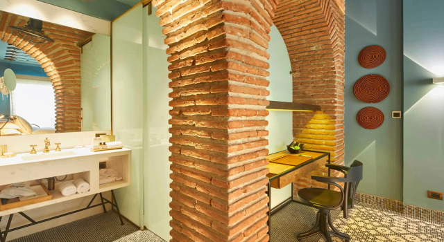 Люкс Hotel Boutique Casona del Colegio