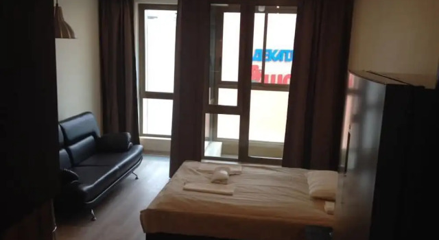 Appartement avec balcon Modern Chic
