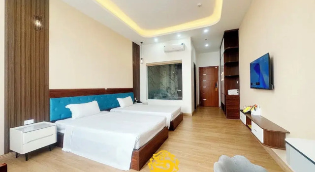 Двухместный номер Superior Bac Ninh Royal Hotel