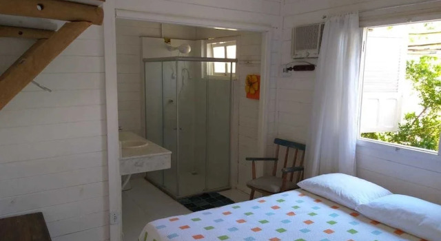 Vila Ecospa, Rezervasyon Otel Aracaju havuzlu oteller, Yüzme Havuzu
