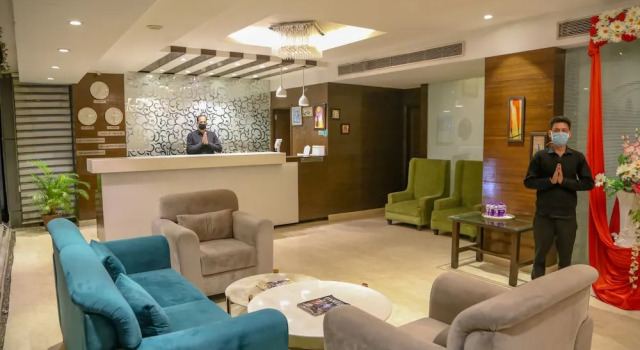 Four Leaf Hotels Amritsar