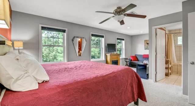 Четырёхместный люкс Moondance Ridge Suites