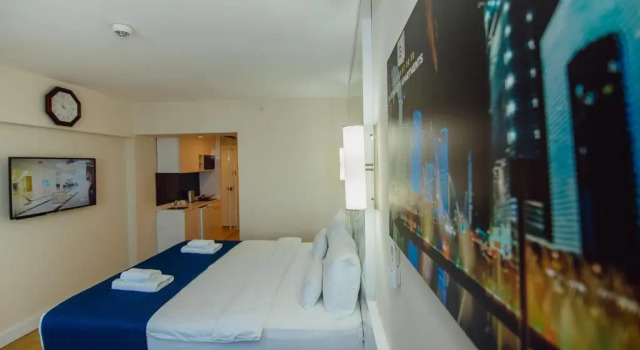 Batumi City Apartments