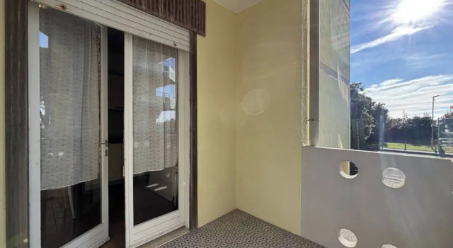 Студия Nice Studio With Side sea View