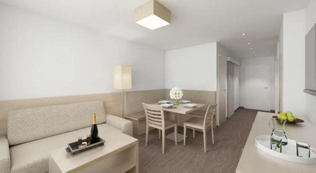 Семейный номер Standard с балконом Hotel Lohmann - Все включено