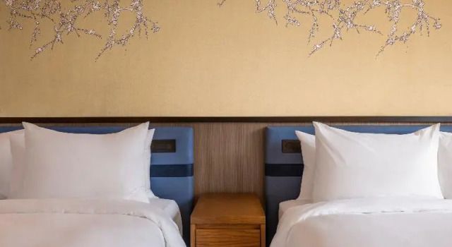 Номер Luxury Nobu Hotel New Orleans - A Caesars Rewards Destination