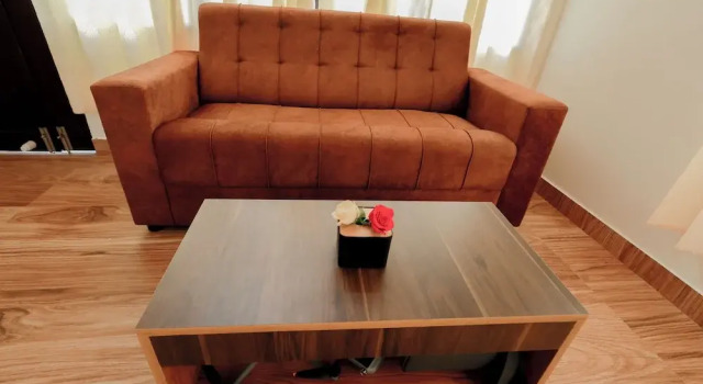 Номер Standard Prakrithi Luxe Retreat