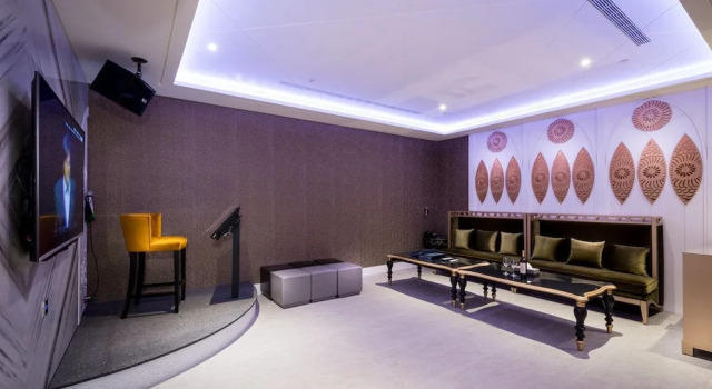 Люкс Norwegian Forest Leisure Motel