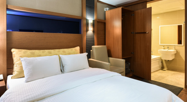 Двухместный номер Standard Benikea Hotel Noblesse