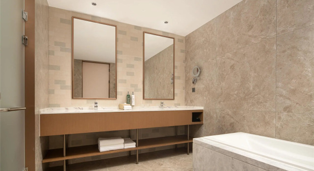 Люкс Deluxe Hilton Garden Inn Shaoxing Yuecheng South