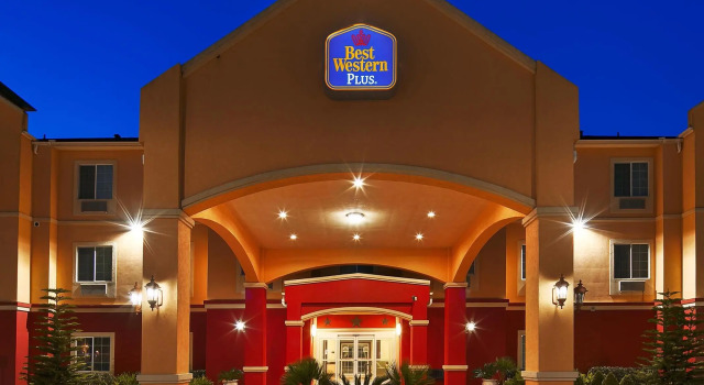Best Western Plus Manvel Inn & Suites, Buchen Sie Hotel Manvel Texas Gulf Coast