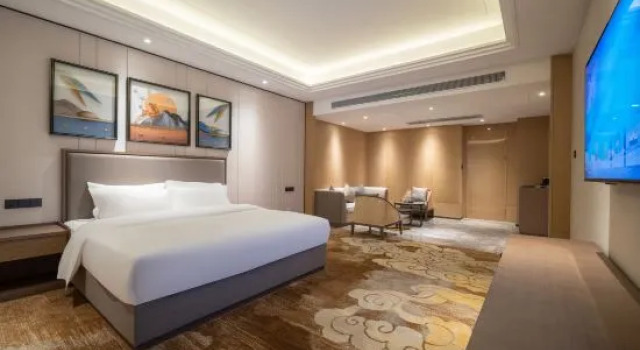 Люкс Huiyue Hotel