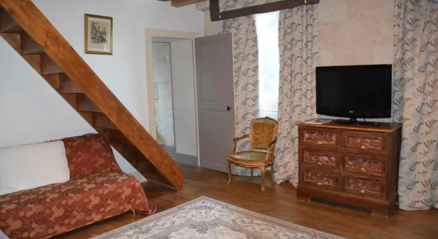Номер Standard Chateau Du Four De Vaux