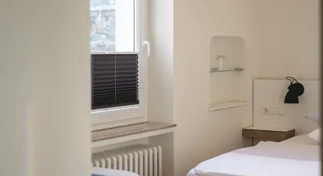 Одноместный номер Superior Rheinhotel Dreesen