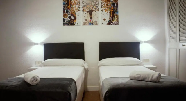 Двухместный номер Standard Hostal Ártico