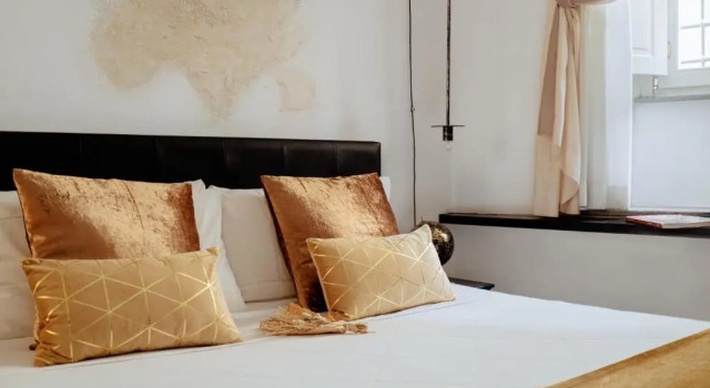 Standard huone Relais Giulia
