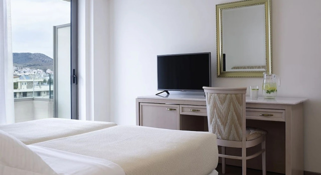 Семейный номер Standard с частичным видом на море Amarilia Hotel