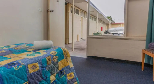 Одноместный номер Standard Moruya Waterfront Hotel Motel