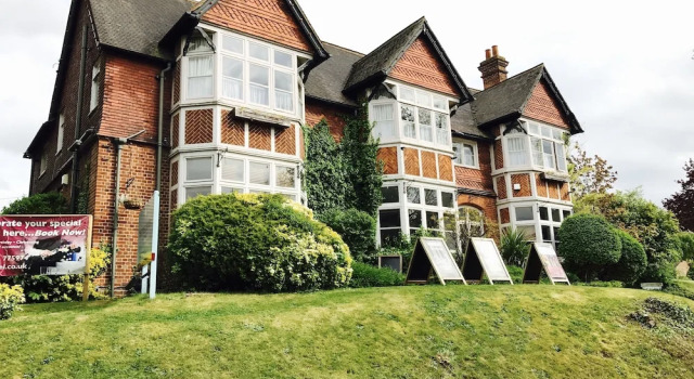 The Tree Hotel at Iffley