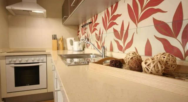 Апартаменты с балконом Casas FreshApartments