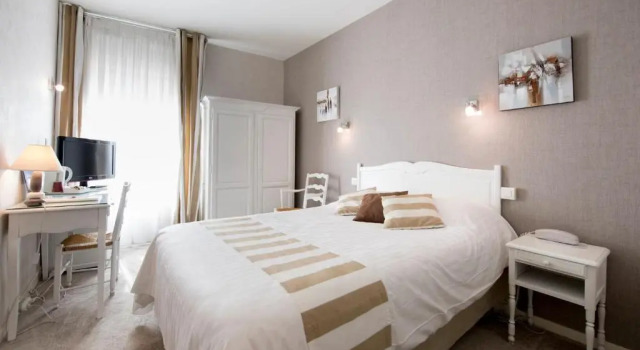 Supérieure chambre Hotel Biney