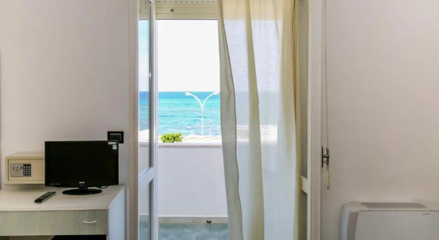 Трёхместный номер Standard Hotel Luna Lido