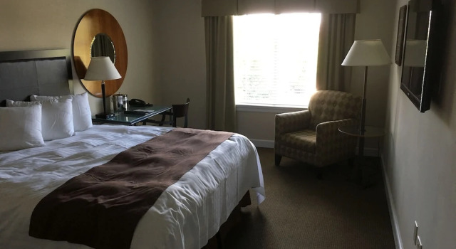 Двухместный номер Premier The Glen Club