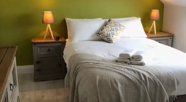 Четырёхместный семейный номер Standard Amber Heights Guesthouse