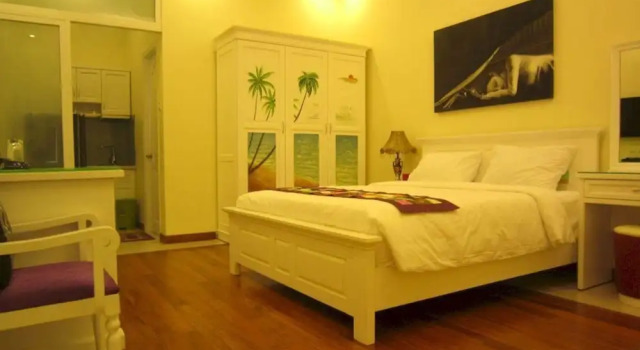 Апартаменты Mai Ha Lan 3 Serviced Apartment