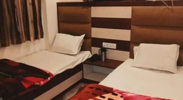 Двухместный номер Deluxe Hotel Marwari