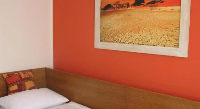 Одноместный номер Standard Afrika Hotel Frýdek-Místek