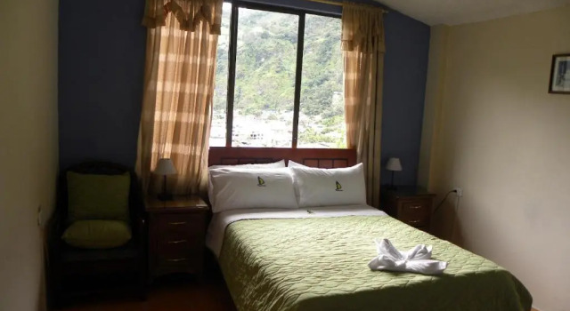 Одноместный номер Standard Hosteria Llanovientos