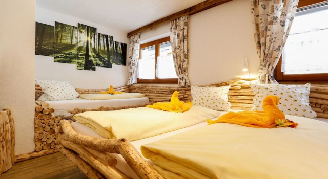 Апартаменты Comfort Wellness Appartementhaus Seebichl