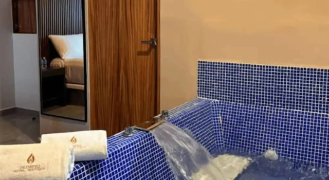 Hotel Olimpica Boutique, Prenota Boutique Hotel 3 stelle a Messico Distretto Federale, 3*