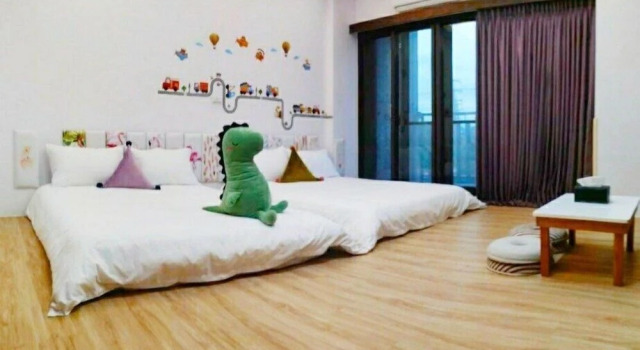 Апартаменты Tongxinyu Homestay