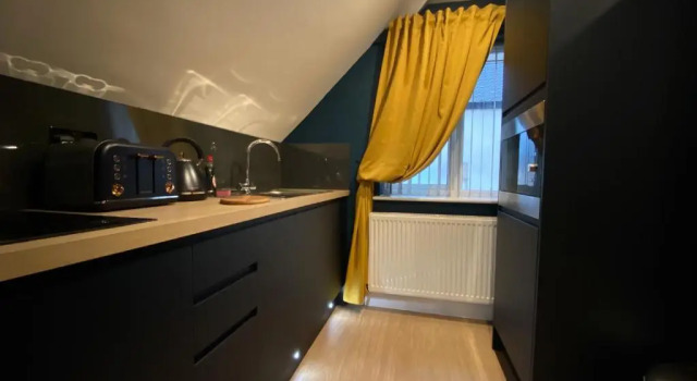 Студия Sky City Apartments