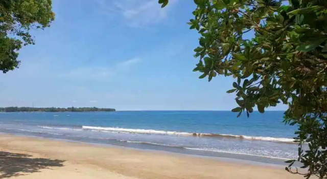Carita Anyer Beach Condominium