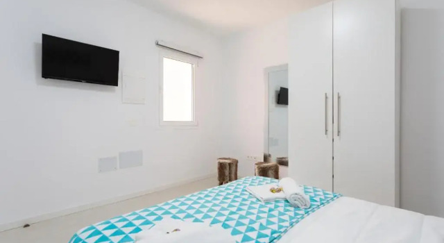 Apartamento Orlando 85 en Costa Adeje, Book Apartment Hotels in Tenerife with Parking, Parking