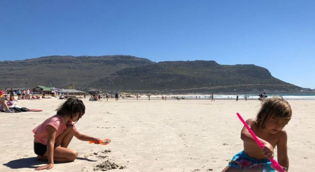Studio Apartment Fish Hoek Bay