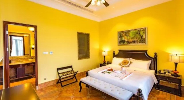 Люкс Presidential silver beach resort danzhou