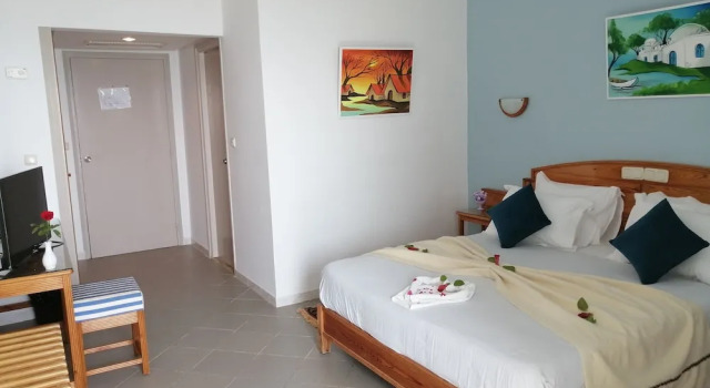 Двухместный номер Standard Hôtel résidence El Fatimi